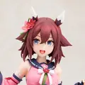 『ウマ娘』より「サクラチヨノオー」1/7スケールフィギュアが予約受付中！元気いっぱいの笑顔と軽やかなポーズを立体化ー特典はキリッとした表情パーツ