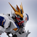 METAL ROBOT魂「ガンダムバルバトスルプスレクス」が約6年ぶりに再販！暴走状態を再現する眼光エフェクトは自由に角度付け可能