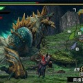 モンスターハンターポータブル 3rd