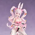 バニー衣装でも“背中で魅せる”！『勝利の女神：NIKKE』より「アリス：ワンダーランドバニー」アクションフィギュアが予約受付開始