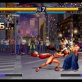 THE KING OF FIGHTERS 2002 UNLIMITED MATCH