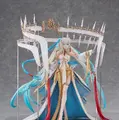 気品ある水着姿が美しい！『FGO』より「水妃モルガン」フィギュアが、豪華な円形装飾など見どころ満載