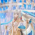 気品ある水着姿が美しい！『FGO』より「水妃モルガン」フィギュアが、豪華な円形装飾など見どころ満載