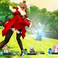 シリーズ3作をまとめた『ライザのアトリエ ～秘密トリロジー～ DX』DL版予約開始！パーティドレスやタキシードモチーフの追加衣装も実装