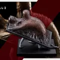 不気味ながらも目を引くスタイル…『SILENT HILL 2』より「バブルヘッドナース」が立体化ー独特なフォルムの「アブストラクトダディ」も