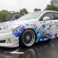 「アイマス」「ラブライブ」「バンドリ」の痛車が集結！キラキラした姿に注目【第九回 天下無双 東西最強痛車決戦 フォトレポ】