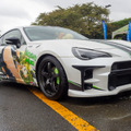 「アイマス」「ラブライブ」「バンドリ」の痛車が集結！キラキラした姿に注目【第九回 天下無双 東西最強痛車決戦 フォトレポ】