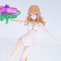 「ホロライブ」白銀ノエルも登場！自由なポージングで、フィギュアとは違った楽しさの美少女プラモ世界がディープ【イベントレポート】