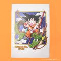 悟空やブルマたちの“ヒストリー”を感じる商品が豊富！11月14日オープンの「DRAGON BALL STORE TOKYO」店舗イメージやグッズ情報解禁