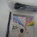 PS3モーションコントローラ「PlayStation Move」を買ってきました