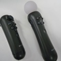 PS3モーションコントローラ「PlayStation Move」を買ってきました