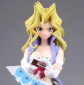 「遊戯王」から、「孔雀 舞」がフィギュア化！スタイル抜群な立ち姿が凛々しい、12月9日までの予約で確実に用意