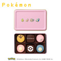 伝説の『ポケモン』缶セットも！ドット絵デザインの入れ物が可愛い「メリーチョコレート」バレンタイン新作チョコ全8商品が展開