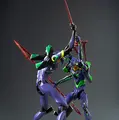 「ヱヴァンゲリヲン新劇場版」より、ロボ道「エヴァ初号機（最終決戦Ver.）」が予約受付開始！目にはLED発光ギミック搭載、オプションも豊富