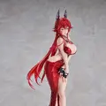 ジャケットを脱ぐとセクシーな背中が露わに…！『勝利の女神：NIKKE』より「レッドフード」フィギュアが予約受付開始