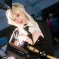 エード：エージェントバニー『勝利の女神: NIKKE』／餓小璇miu－璇哥（Instagram：miu.cosplayer、X：@smilecutty）【台湾】