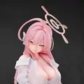 イラストの“全身が濡れた質感”を表現！『ブルアカ』より「ハナコ（水着）」1/7スケールフィギュアが予約受付開始