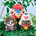 大川ぶくぶ先生による『モンハンワイルズ』新作グッズが超カワイイ！アルマからオトモアイルー、リオレウスまで豊富なラインナップ