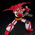 OVA版「ゲッター1」可動プラモデルが最高にカッコイイ！躍動感あるゲッターウイングで、ポーズがビシッと決まる
