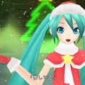 『初音ミク -Project DIVA- 2nd』『初音ミク Project DIVA Arcade』連動企画！ クリスマスモジュール配信決定 