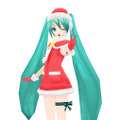 『初音ミク -Project DIVA- 2nd』『初音ミク Project DIVA Arcade』連動企画！ クリスマスモジュール配信決定 