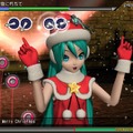 『初音ミク -Project DIVA- 2nd』『初音ミク Project DIVA Arcade』連動企画！ クリスマスモジュール配信決定 