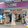 サードウェーブ、T・ZONEストラテジィからPC販売事業の資産を譲受 秋葉原のPCショップ「T・ZONE PC DIY SHOP」