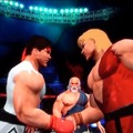 『Smackdown vs. Raw 2011』のエディット機能で『ストリートファイター』のキャラを再現！