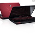 【CES 2011】米デル、3D対応の大型ゲームノート「Alienware M17x」を発表 3D対応のゲームノート「Alienware M17x」