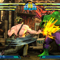 『MARVEL VS. CAPCOM 3』の最新映像公開－フェニックスとハガーが