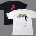 『スーパーストリートファイターIV』とatmosのコラボTシャツ発売