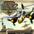 1942 -FIRST STRIKE-