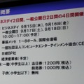 「心が躍れば、それはGAMEです。」今年の東京ゲームショウは世界最大規模を目指す