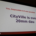 【GDC2011】ジンガが振り返る『FarmVille』から『CityVille』で得た教訓