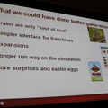 【GDC2011】ジンガが振り返る『FarmVille』から『CityVille』で得た教訓