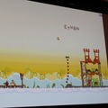 【GDC2011】大成功の前には51本の失敗が・・・ゲームを超えて飛躍する『Angry Birds』 