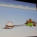 【GDC2011】大成功の前には51本の失敗が・・・ゲームを超えて飛躍する『Angry Birds』 