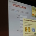 【GDC2011】ゲーム性を活用して地域活性化に・・・「メイコン・マネー」の実例 