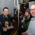 【GDC2011】あの大物や憎い演出の特別カクテルも！スピーカー限定の「レベル99」(パーティ報告Vol.2)