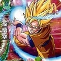 『ドラゴンボールヒーローズ』で使える「ドラゴンボール改」カード＆「たまごっち！」シールがハッピーセットに登場