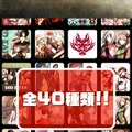 GOD EATER BURST WALLPAPER COLLECTION