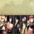 GOD EATER BURST WALLPAPER COLLECTION