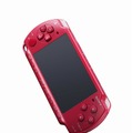 PSP、限定カラーの「ディープ・レッド」が発売決定