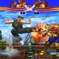 STREET FIGHTER X 鉄拳