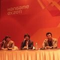 ハンゲームの今後の展開を日韓両社長に聞く・・・「HanGameEx 2011」 