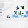 THE KING OF GAMES、『アイスクライマー』と『アイスホッケー』のTシャツを6月4日に発売