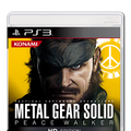 PS3『METAL GEAR SOLID PEACE WALKDER HD EDITION』