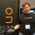 【E3 2011】クラウドゲームサービスのOnLive、日本展開はどうなる?