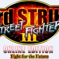 STREET FIGHTER III 3rd STRIKE Online Edition -Fight for the Future-