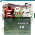 FIFA12 ワールドクラス サッカー